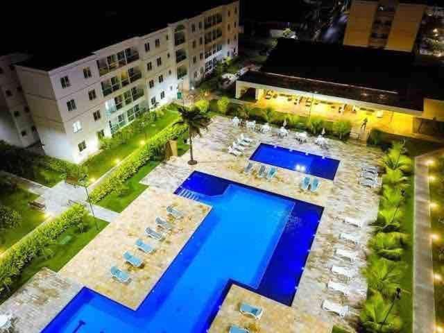Palm Village Acquar Ap 405 ***** Porto de Galinhas Exterior foto