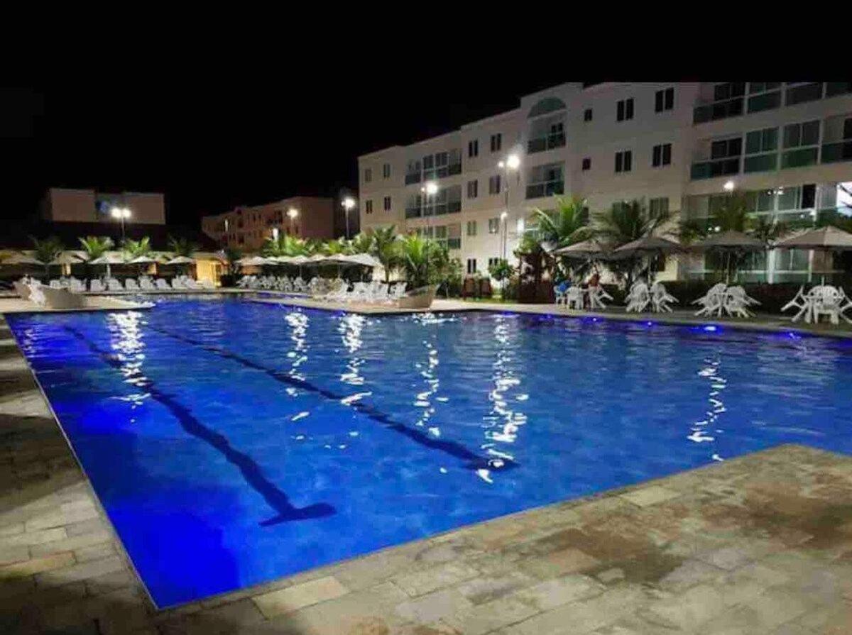 Palm Village Acquar Ap 405 ***** Porto de Galinhas Exterior foto