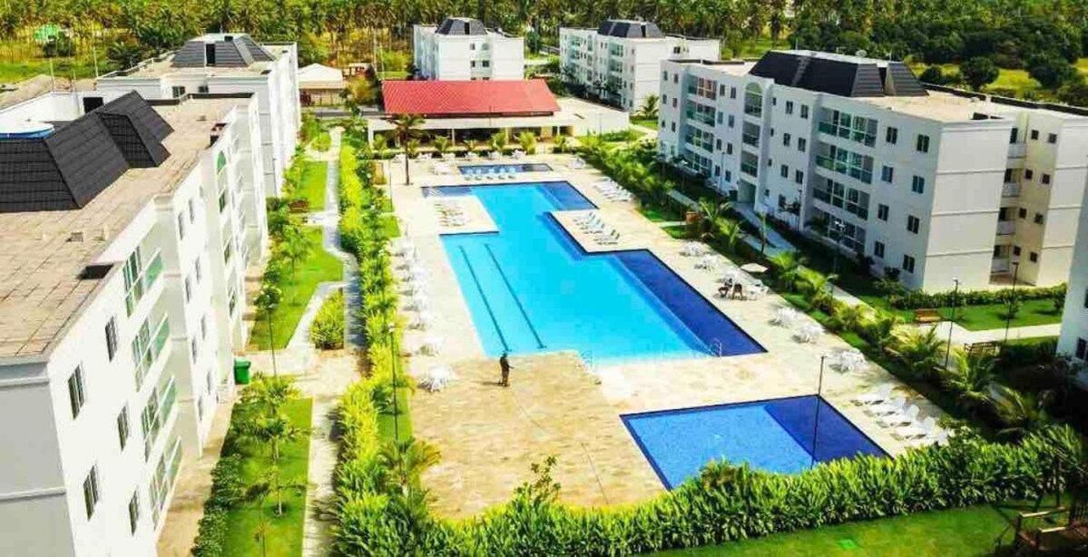 Palm Village Acquar Ap 405 ***** Porto de Galinhas Exterior foto