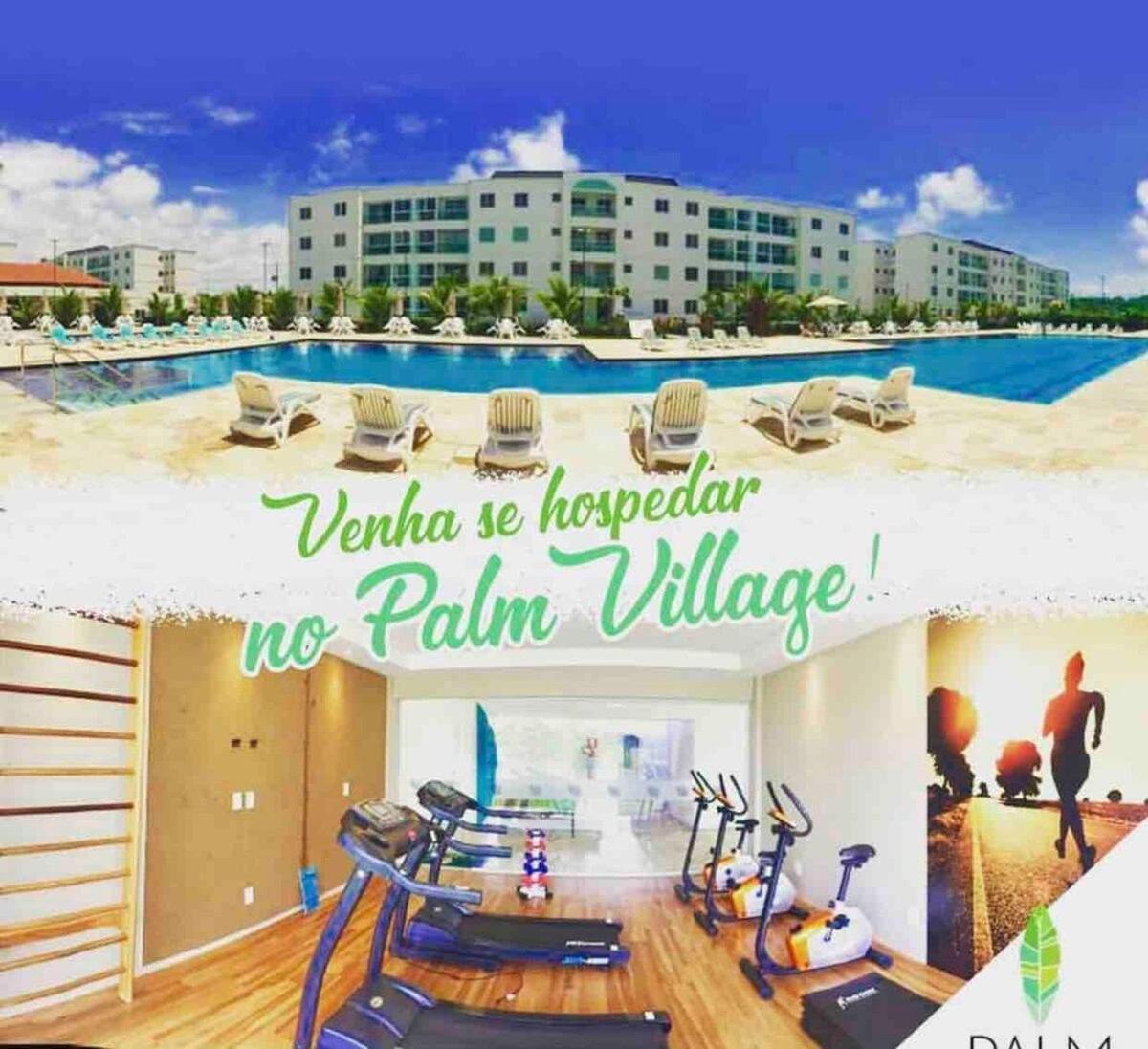 Palm Village Acquar Ap 405 ***** Porto de Galinhas Exterior foto